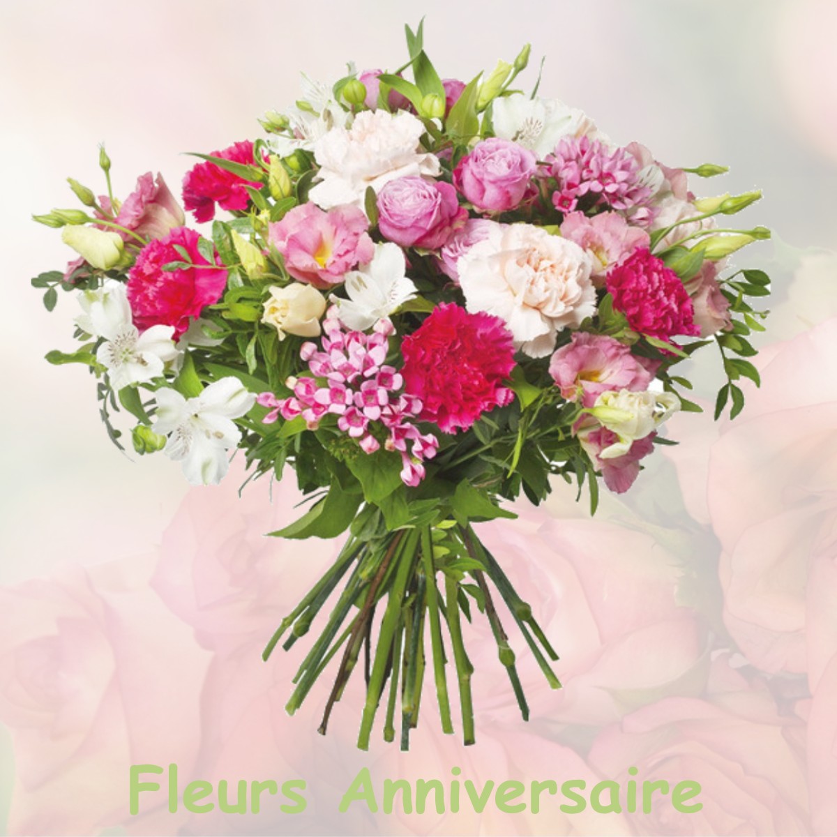 fleurs anniversaire HEUGAS