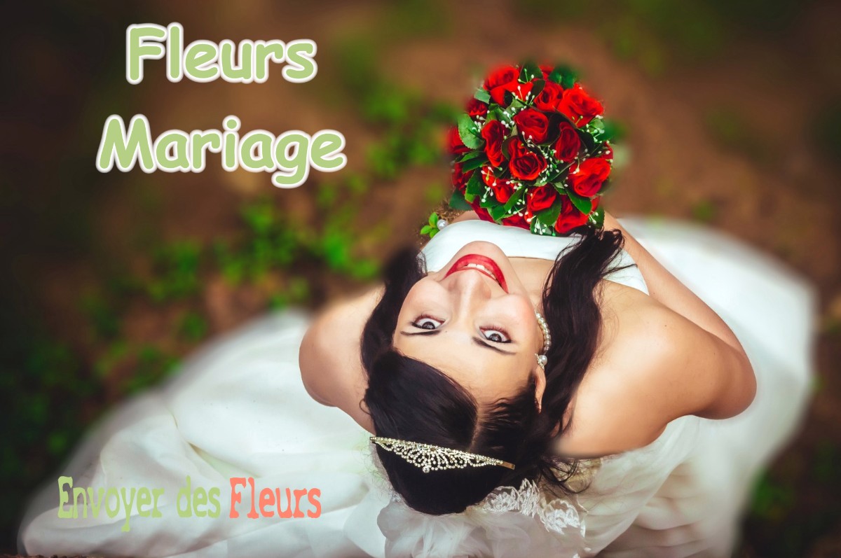 lIVRAISON FLEURS MARIAGE à HEUGAS