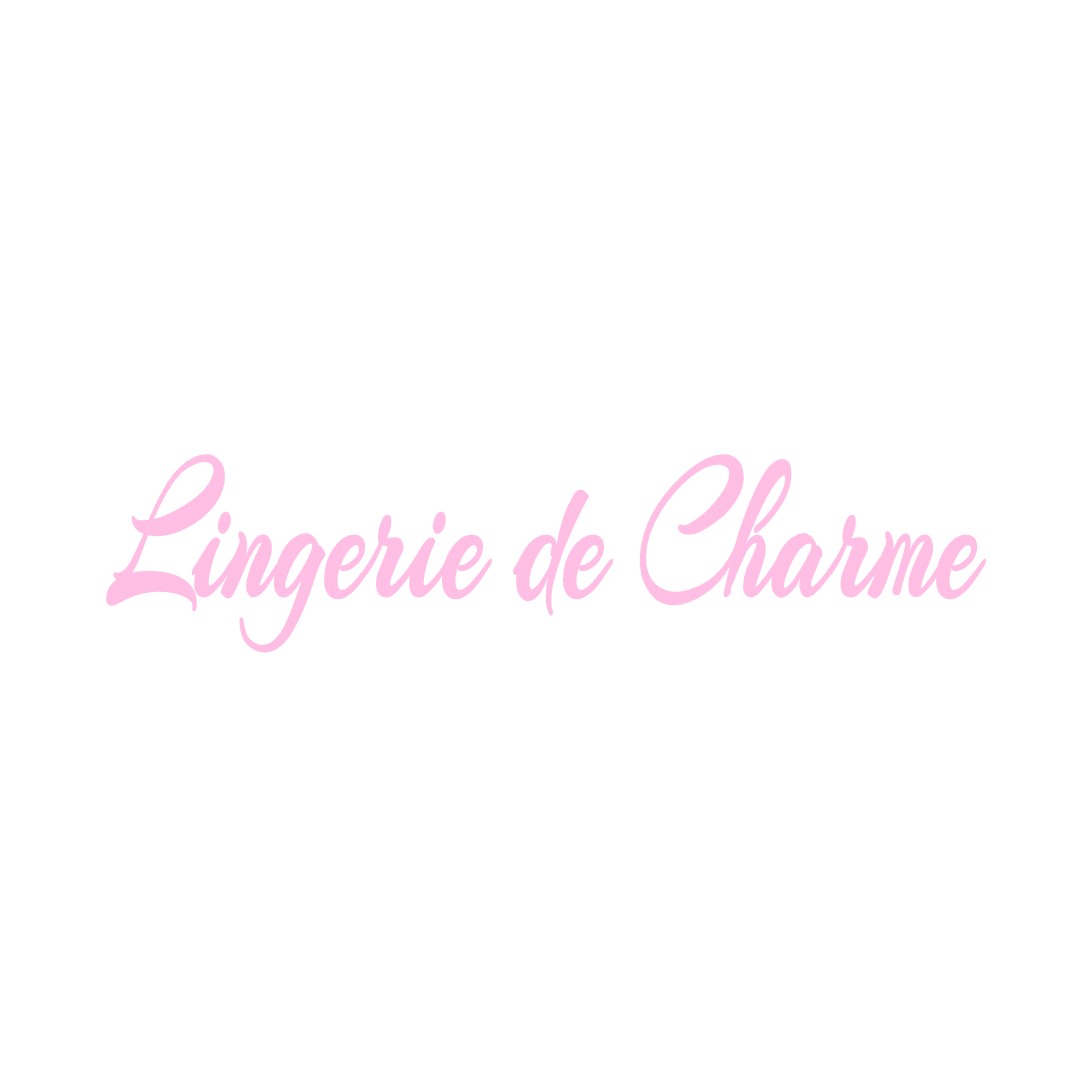 LINGERIE DE CHARME HEUGAS